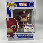 FUNKO POP! MARVEL Year of the Shield 810 RED GUARDIAN Amazon BRAND NEW