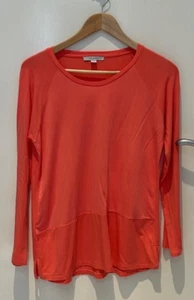 Trenery Pink L/S Top ~Size Medium~ - Picture 1 of 1
