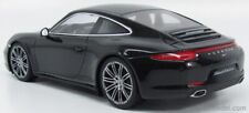 Porsche Black Edition + 1/18 + Black + GT Spirit + GT114 +..ULTRA Rare Model...!