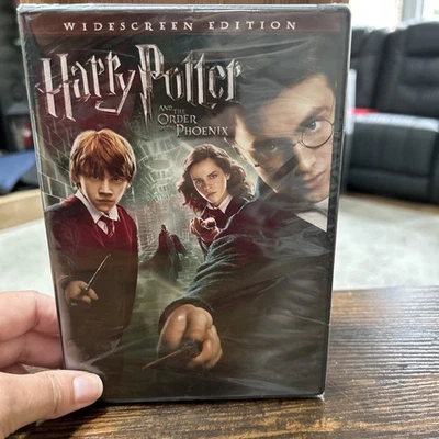 Harry Potter and the Order of the Phoenix Widescreen Edition DVD - Image 1 of 4