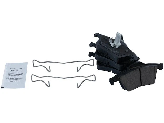 Juego de pastillas de freno trasero para Volvo S80 1999-2006 2004 2000 2001 2002 2003 2005 RC349HP Foto 1 de 1