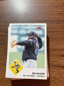 2003 FLEER Tradition Mets Team Set + inserts 39 cards - Picture 1 of 1