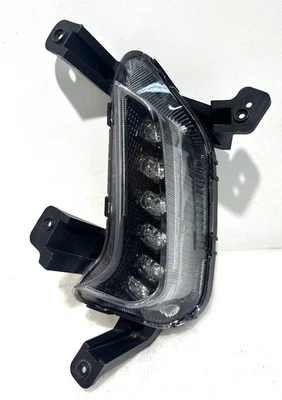 Hyundai Elantra 2017 2018 OEM DRL faros antiniebla LED conductor izquierdo 92207-F2100 Foto 1 de 4