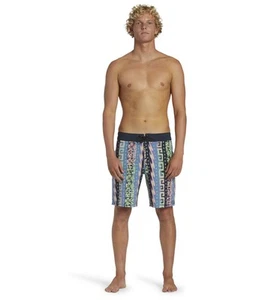 Boardshorts Billabong Para Hombres Domingos Pro Surf Natación Natación - Imagen 1 de 6