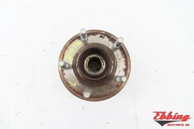 Front Hub Assembly Disc Brakes W ABS 5x114.3 mm Fits 2009-2019 Ford Flex 696611 Foto 1 de 4