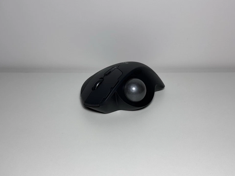 Logitech MX Ergo Ratón Trackball Inalámbrico - Diseño Ergonómico - (SIN DONGLE) Foto 1 de 4