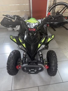 Quad 50cc a benzina per bambini ruota 6 - Foto 1 di 4