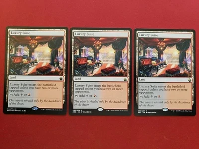 Luxury Suite ×1 Battlebond MtG #82 (3 Available When Listed) - Image 1 of 3