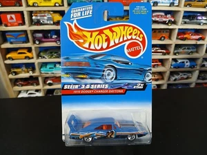 Hot Wheels 70 Dodge Charger Daytona 1999 seein; 3d series - Picture 1 of 3