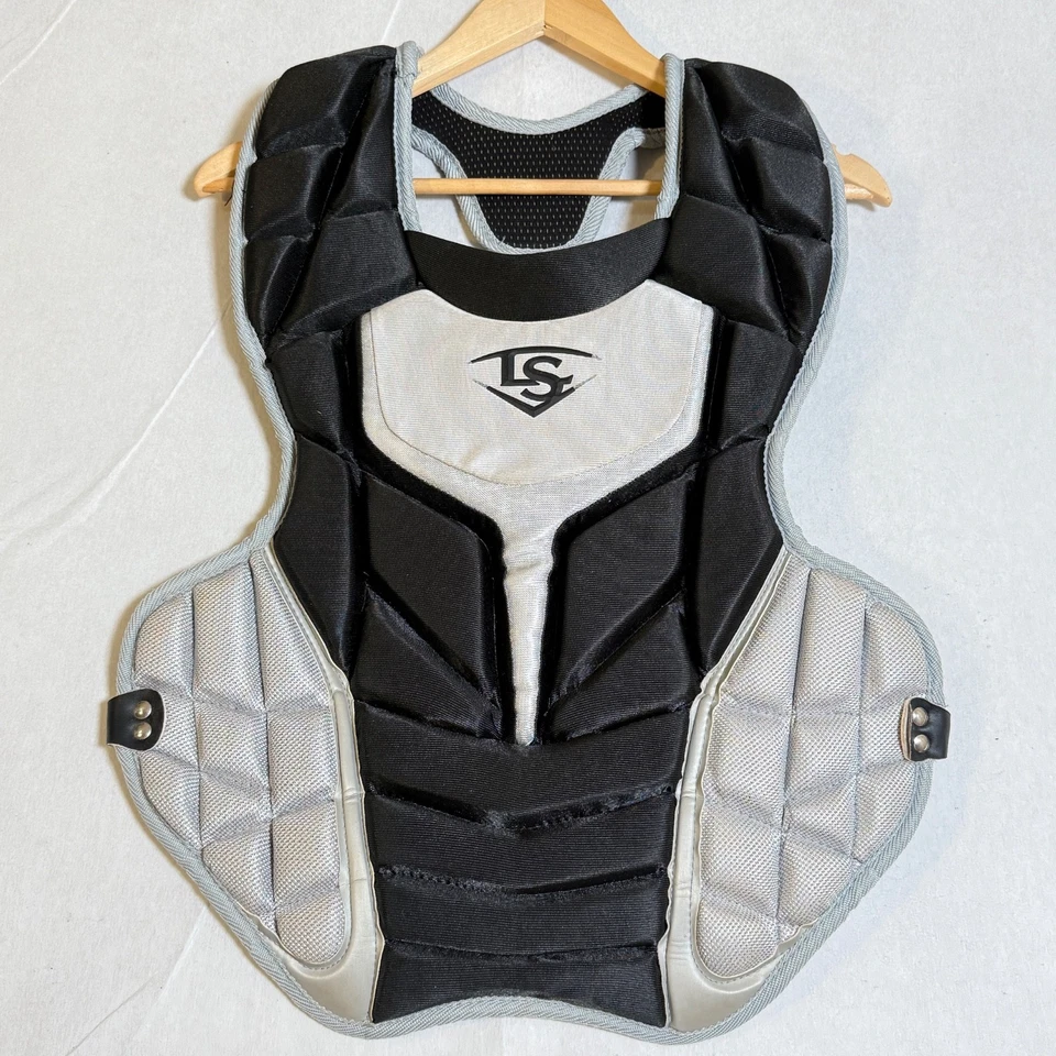 Louisville Slugger INT Youth PG Series 5 Baseball Catchers Chest Guard - PGS514 - Image 1 of 4