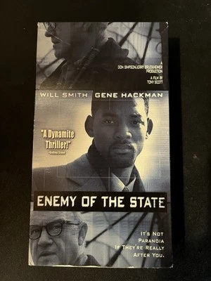 Enemy of the State (VHS, 1999) - Image 1 of 2