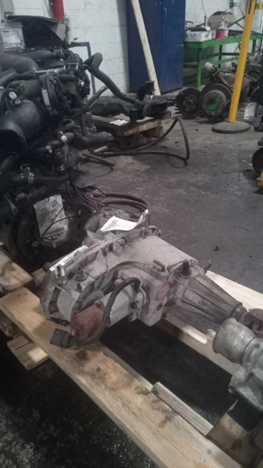 Estuche de transferencia Opt NP8 compatible con 02-09 ENVOY 362771 Foto 1 de 1