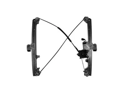 Regulador de ventana izquierdo clásico para GMC Sierra 1500 2007 - lado del conductor 63271XFBC Foto 1 de 2