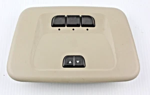 12 13 14 15 16 CHEVY IMPALA OVERHEAD GARAGE DOOR SUNROOF SWITCH OEM - Bild 1 von 2
