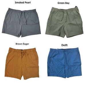 Gap Men's 7" Inseam Drawstring Pull On Elastic Waistband Short - Picture 1 of 4