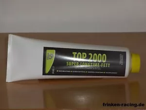 18,76€/l AUTOL TOP 2000 Super Longtime Fett 5 x 500 ml Tube - Bild 1 von 1
