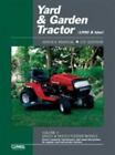 Yard & Garden Traktor Serviceanleitung - 1990 & später, Vol. 3: Single & Multi-Cyli,