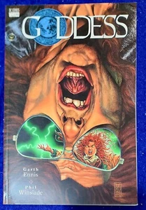 Goddess #1 Garth Ennis Phil Winslade 2002 Vertigo Softcover First Printing - Picture 1 of 2