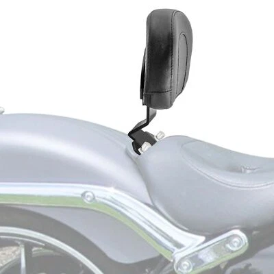 Driver Rider Backrest For Harley Davidson Breakout FXBR 117 FXBRS 114 2018-2025 — 第 1/4 张图片