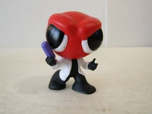 ROBLOX PHATMOJO RAINBOW FRIENDS RED WITH PURPLE CHALK 2" FIGURE - Picture 1 of 5