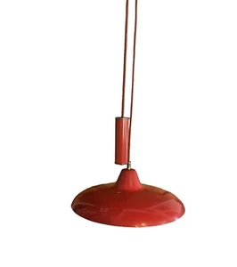 ❤️ Lampadario Saliscendi Stilnovo Vintage Anni ‘60 Modernariato Design - Foto 1 di 11