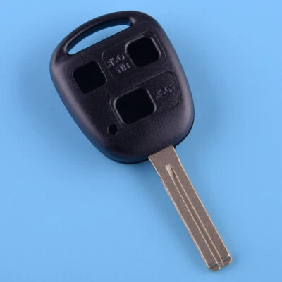 1pcs Remote Key Fob Shell Fit for Lexus ES300 GS300 GS400 GS430 GX470 IS300 - Image 1 of 4