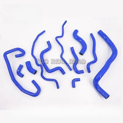 Fit 2011- Polo Vento 斯柯达 IND 经典 1.4/1.6 AT 硅胶冷却剂散热器软管 — 第 1/4 张图片