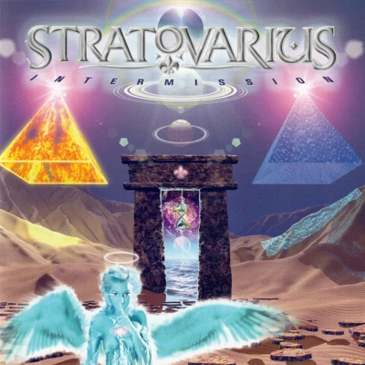 Stratovarius ~ Intermission (2001) CD 2011 Ear Music Germany •• NEW •• - Image 1 of 3