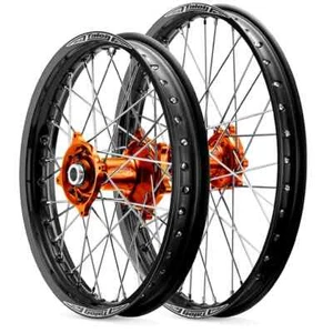 TALON Wheels Set 21" 19" Rim Fit KTM SX250 2020 2021 2022 - Picture 1 of 1