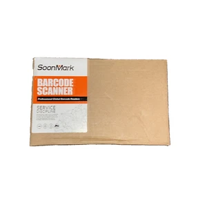 Soon Mark 1D Wired Laser Barcode Scanner - Bild 1 von 2
