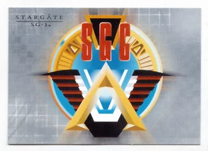 2008 RITTENHOUSE STARGATE SG-1 SEASON TEN COMPLETE 72-CARD SET - Picture 1 of 2