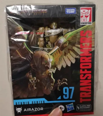 Perfect Takaratomy Studio Series Ss-97 Airazor Action Figure In Stock New Toy - Image 1 of 4