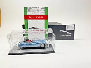 Jaguar Atlas 1:43 XK-140 1954 - Picture 1 of 7