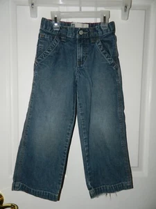 GAP boys Blue Denim SUPER LOOSE Fit JEANS* 4 - Picture 1 of 4