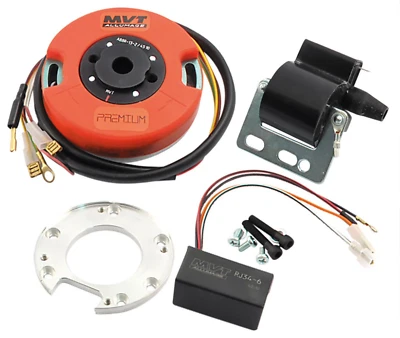 MVT Race Zündung für Derbi Variant 50 Sport 2T 2012 / Gilera DNA 50 2000-2002 - Bild 1 von 3