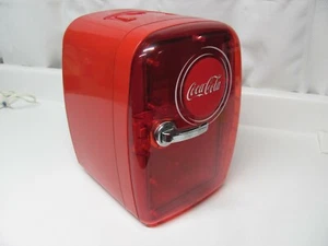 Coca-Cola Coke KO-12 Cooler Warmer Refrigerator DC 12V Mini Fridge Car Home - Picture 1 of 8