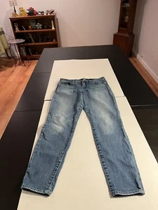 Lucky Brand Blue Denim Jeans .Womens Size 6/28 - Picture 1 of 3