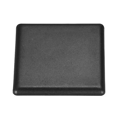 Standard Plastic Square Aluminum Extrusion End Cap Black 60x60mm 10pcs • 13.57$