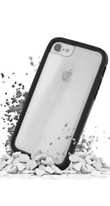 Housse pour iPhone 8/7/6 - Housse noire pour iPhone 8/7/6 - Noir NEUF