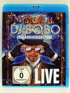 DJ BoBo – Mystorial – 25th Anniversary Tour - Vampires are alive + Life goes on - Picture 1 of 1