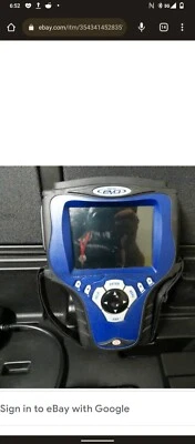 Genisys EVO OBD II Kit Sistema Scan 5.0  Foto 1 de 4