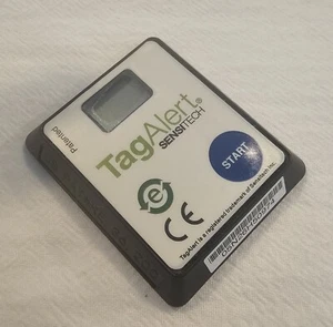 Sensitech TagAlert Temperature Indicator - Picture 1 of 5
