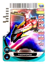 Carta Megaforce Power Rangers Saban's Action Card Game Perfecto