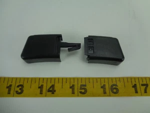 BI Inc HomeGuard House Arrest Ankle Bracelet Replacement Monitor 2 piece Cap T - Picture 1 of 5