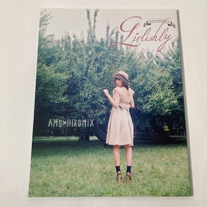 HIROMIX / AMO X HIROMIX / Japanese Photo Book / Larme 12 limited edition - Picture 1 of 12