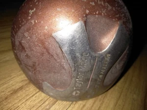 Taylor Made R-80 Plus Bubble Shaft Titanium Men's LH # 5 Driver - Picture 1 of 3