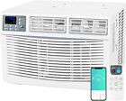 10000 BTU WiFi Window Air Conditioner Smart Window AC Unit Cools up to 450sq.ft