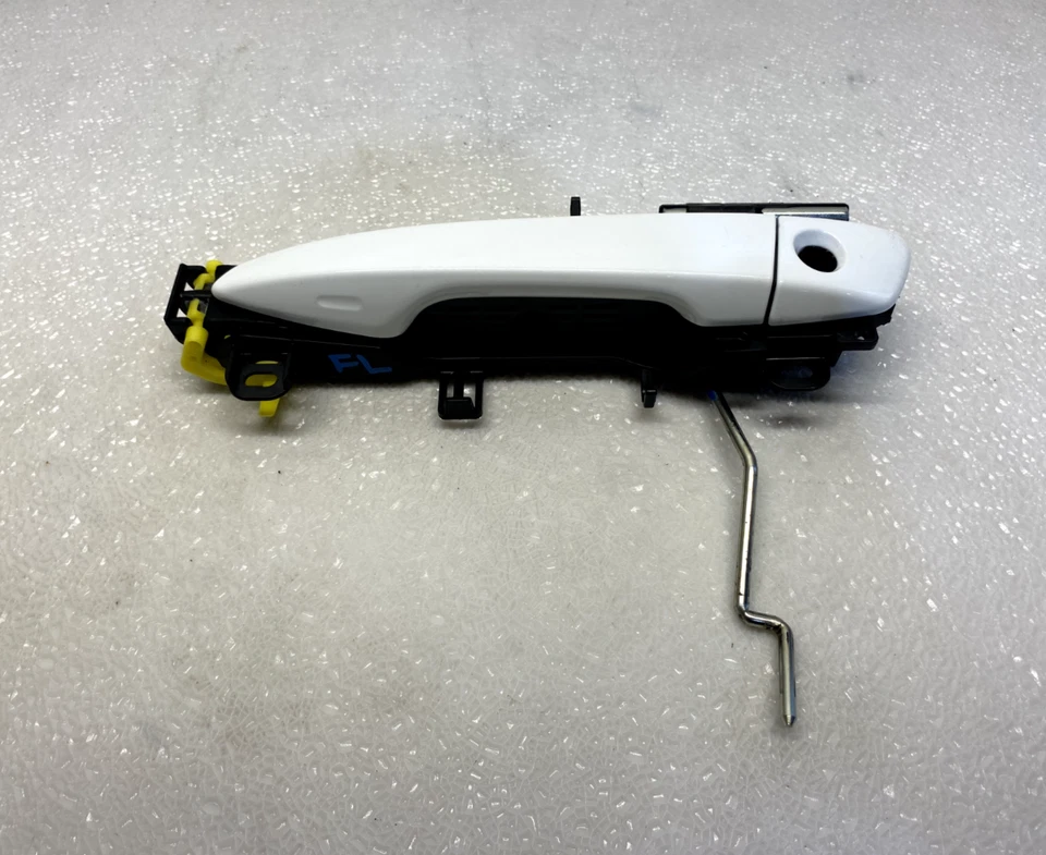 2014-2016 Lexus IS250 IS350 Driver Front Left Exterior Door Handle PO16 OEM - Изображение 1 из 4