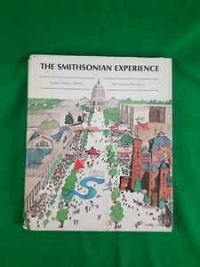 The Smithsonian Experience Science-History-The Arts The Treasures of The Nation - Picture 1 of 3
