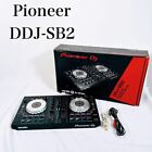 Pioneer DDJ-SB2 DJ Controller 2ch Serato DDJSB2 schwarz gebraucht
